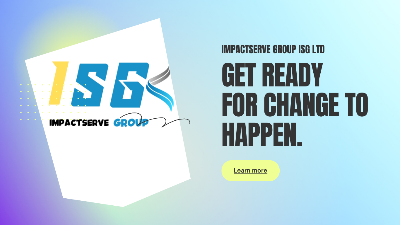 About Us - ImpactServe Group ISG